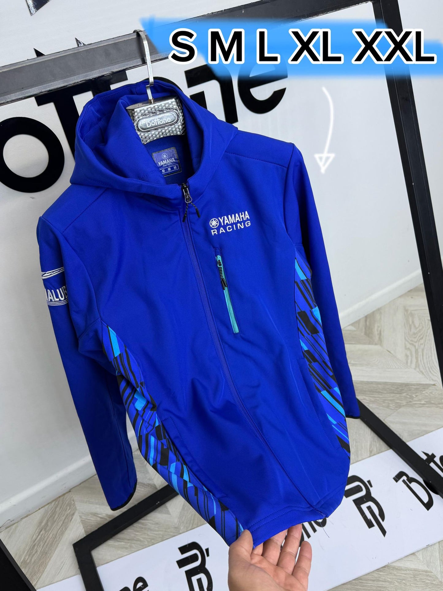 Chaqueta YAMAHA 2026