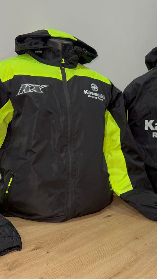 Chaqueton Kawasaki
