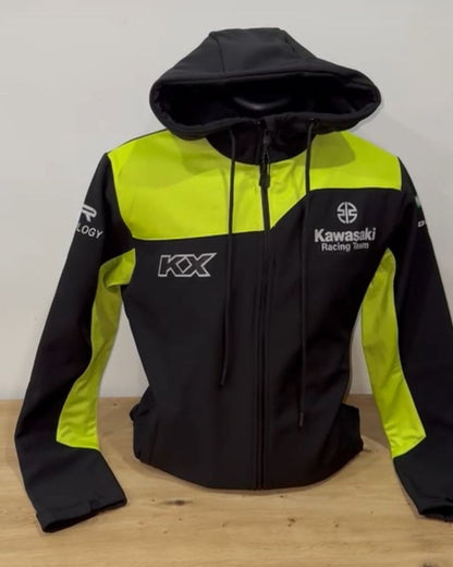 CHAQUETA KAWASAKI