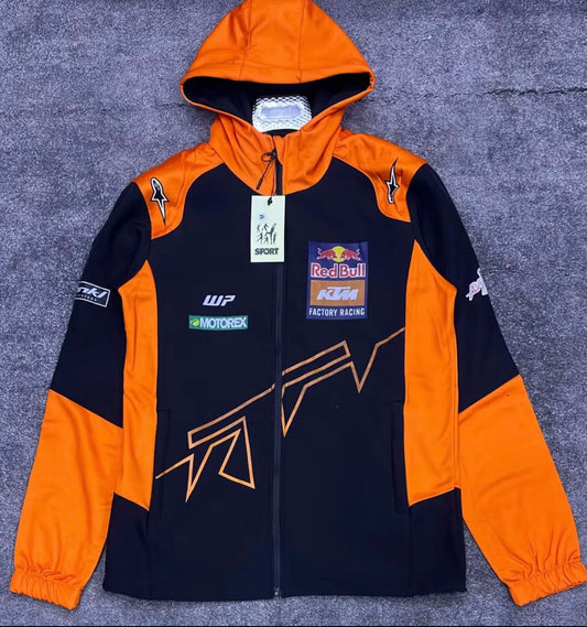 Chaqueta KTM Oficial