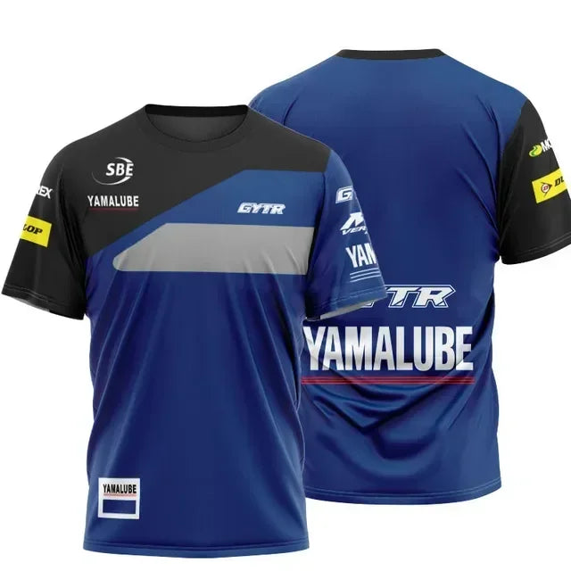Camiseta Yamaha