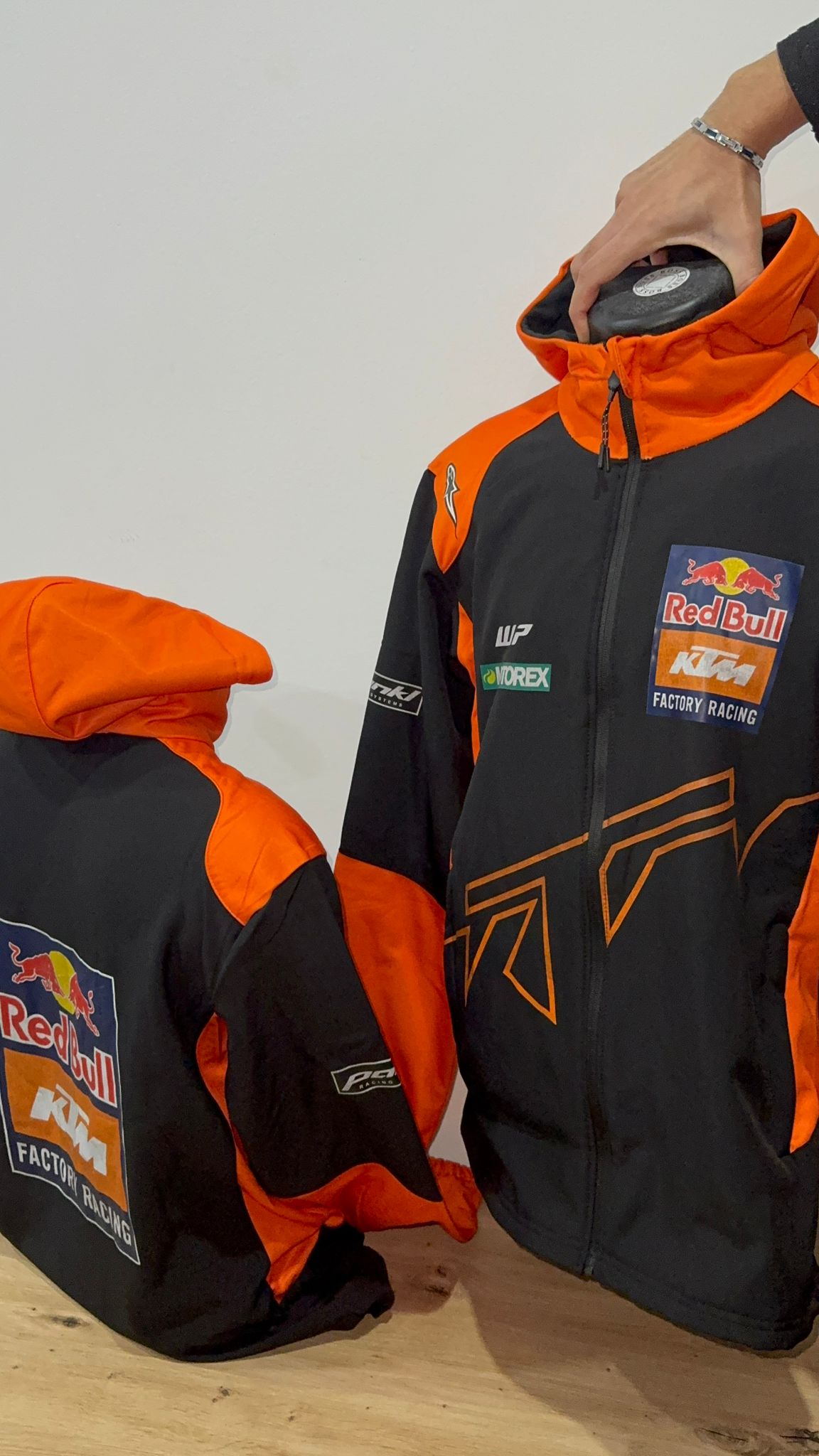 Chaqueta KTM Oficial