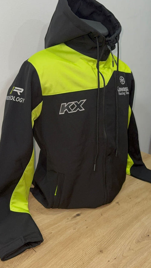 CHAQUETA KAWASAKI